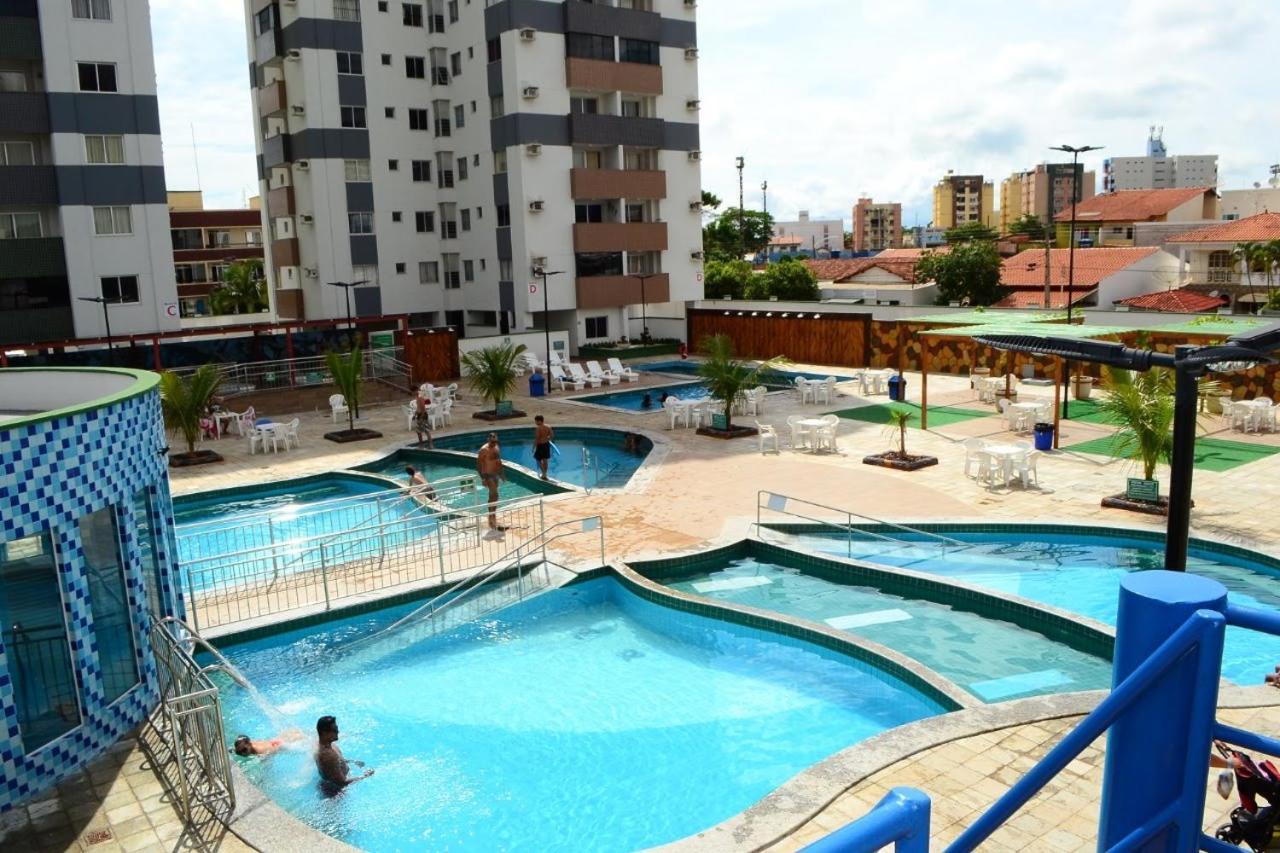 Aquarius Residence Caldas Novas 802D Exterior photo